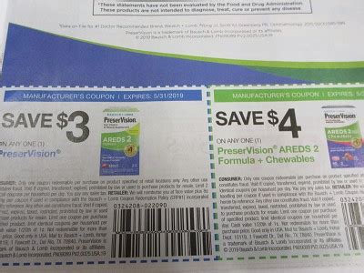 areds 2 discount coupons